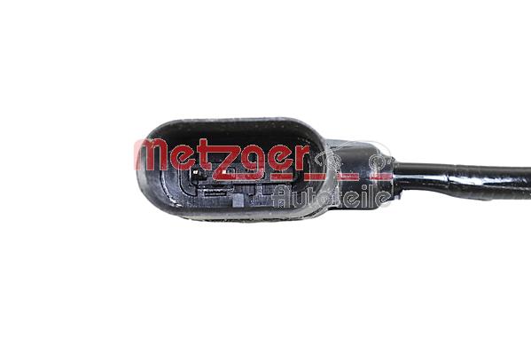 Ремонтный комплект кабеля, датчик частоты вращения колеса - 2324095 METZGER